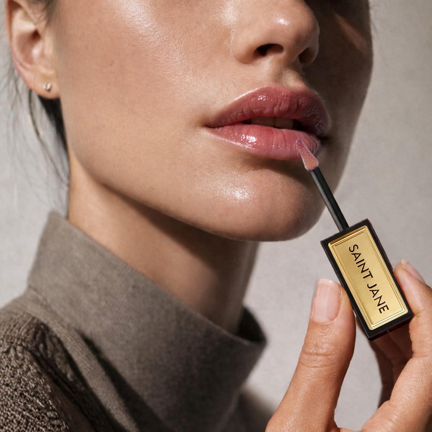SAINT JANE - Luxury Lip Oil (Bliss, 0.15 oz | 4.5 ml)