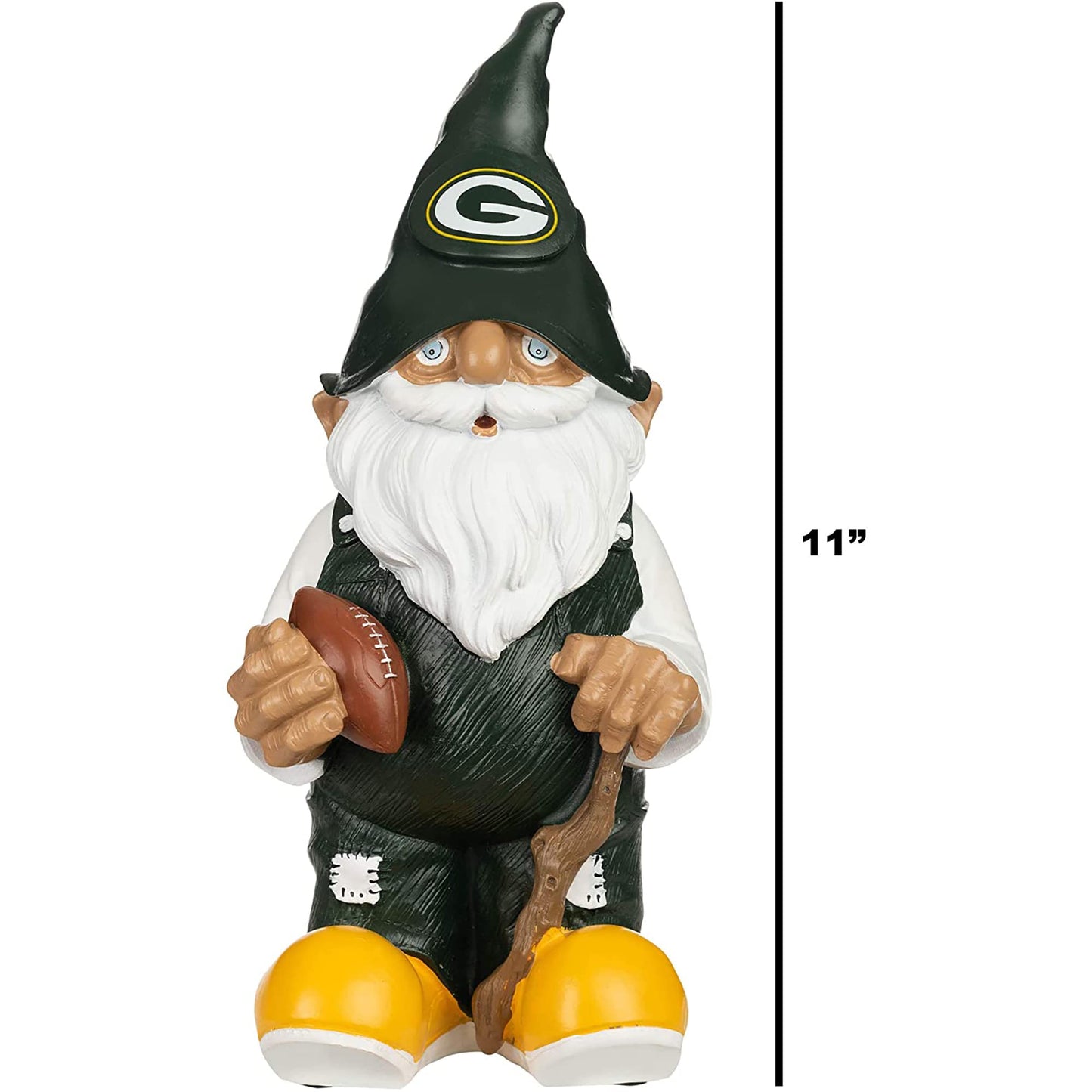 FOCO Green Bay Packers 2008 Team Gnome