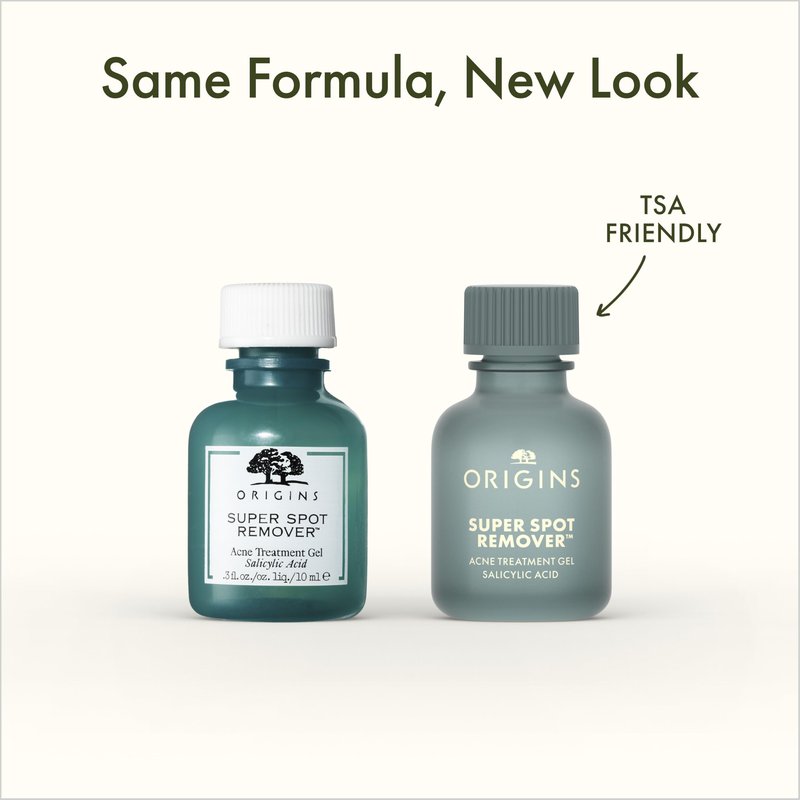 Origins Super Spot Treatment for Acne | Treats & Prevents Acne Blemishes | With Salicylic Acid, 0.3 Fl Oz