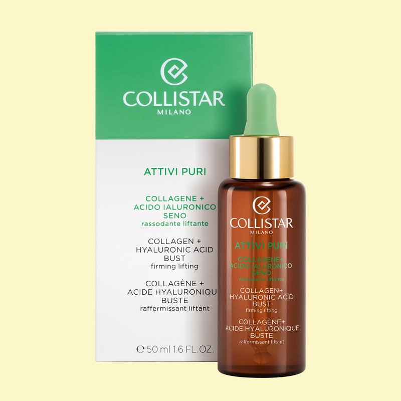 Collistar Pure Actives Collagen Plus Hyaluronic Acid 50ml