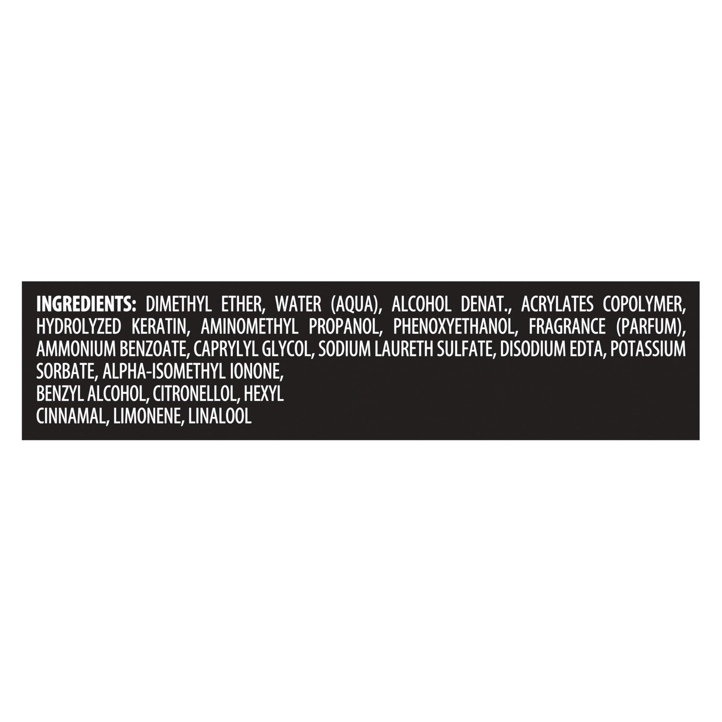 TRESemmé Anti-Frizz Finishing Spray Keratin Smooth for a Flexible Hold Weightless 7 Fl Oz
