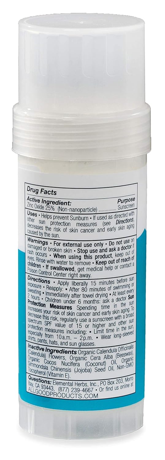 All Good Sport Mineral Sunscreen - SPF 50 Butter Stick & SPF 30 Lotion | Water Resistant, Coral Reef Friendly