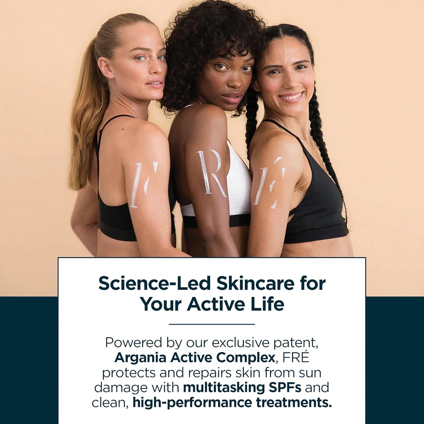 FRÉ Deluxe Mini Set - Travel-Size Clean Skincare Essentials | Vegan C ME Serum for Face & Body