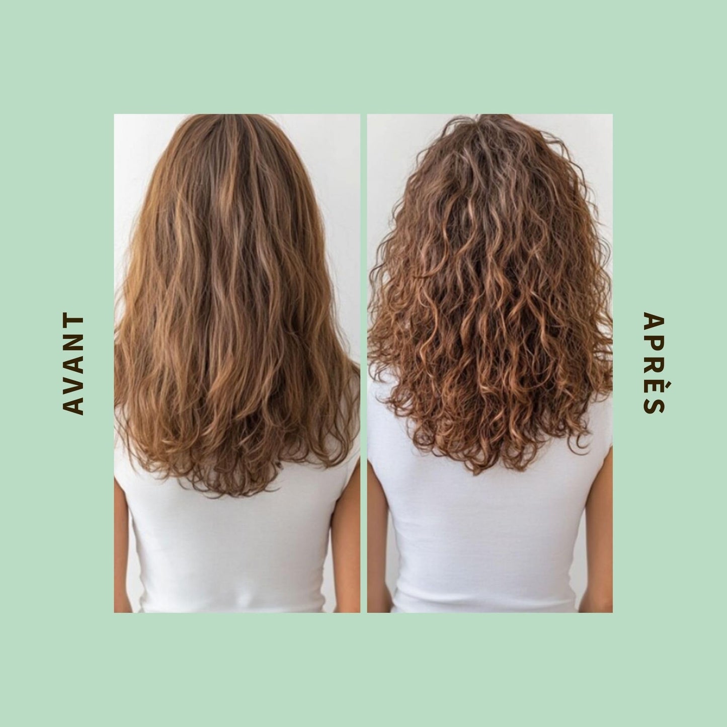 SHAERI Leave-In Conditioner - Anti Frizz Hair Products - Nourishing Leave In Conditioner for Curly Hair and Dry, Damaged Strands - 5.07 oz