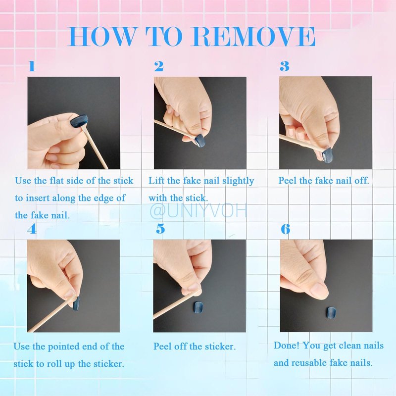 Almond Press on Nails Handmade Medium Long/Stiletto 3D Flower Fake Nail with Designs, Women Reusable False Nails (French Tip Silver, M)