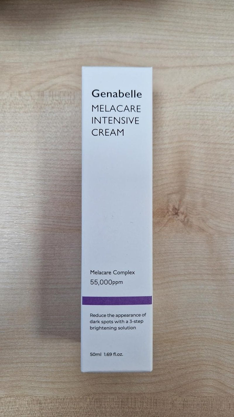 Melacare Intensive Cream - Uneven Skin Tone Treatment with Niacinamide & Tranexamic Acid | 1.69 fl oz