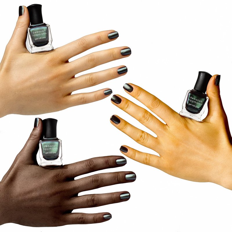 Deborah Lippmann Nail Polish, Gel Lab Pro | Treatment Enriched for Nail Health, Wear and Shine | No Lamps or Tools | Dream Weaver, 0.5 oz.