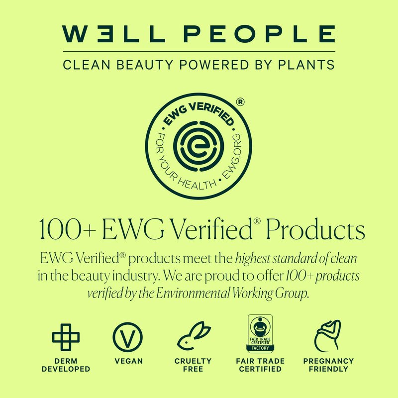 Well People Fresh Dew Snow Mushroom Gel-Cream Moisturizer, Face Moisturizer For Plumping & Hydrating, Made With Hyaluronic Acid, Vegan & Cruelty-free