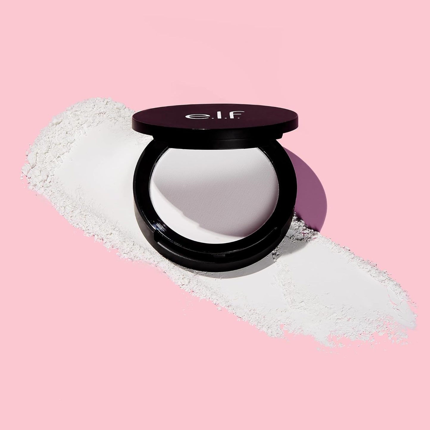 e.l.f. Perfect Finish HD Powder - Translucent Setting Powder for Flawless Skin | 0.28 oz