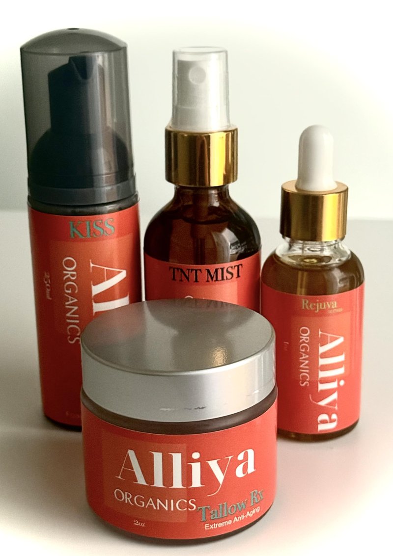 Rejuva Organic Anti-Aging Serum, Cell-Renewing Technology, Advanced Skin Restoration