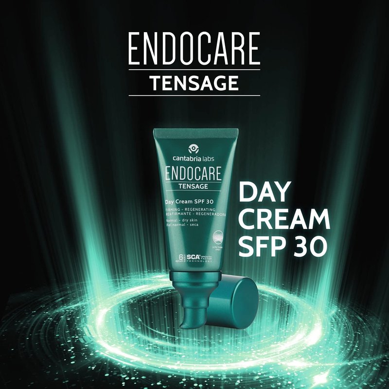 Endocare Tensage Day Cream SPF 30 - Anti-Aging Hydration | 50ml
