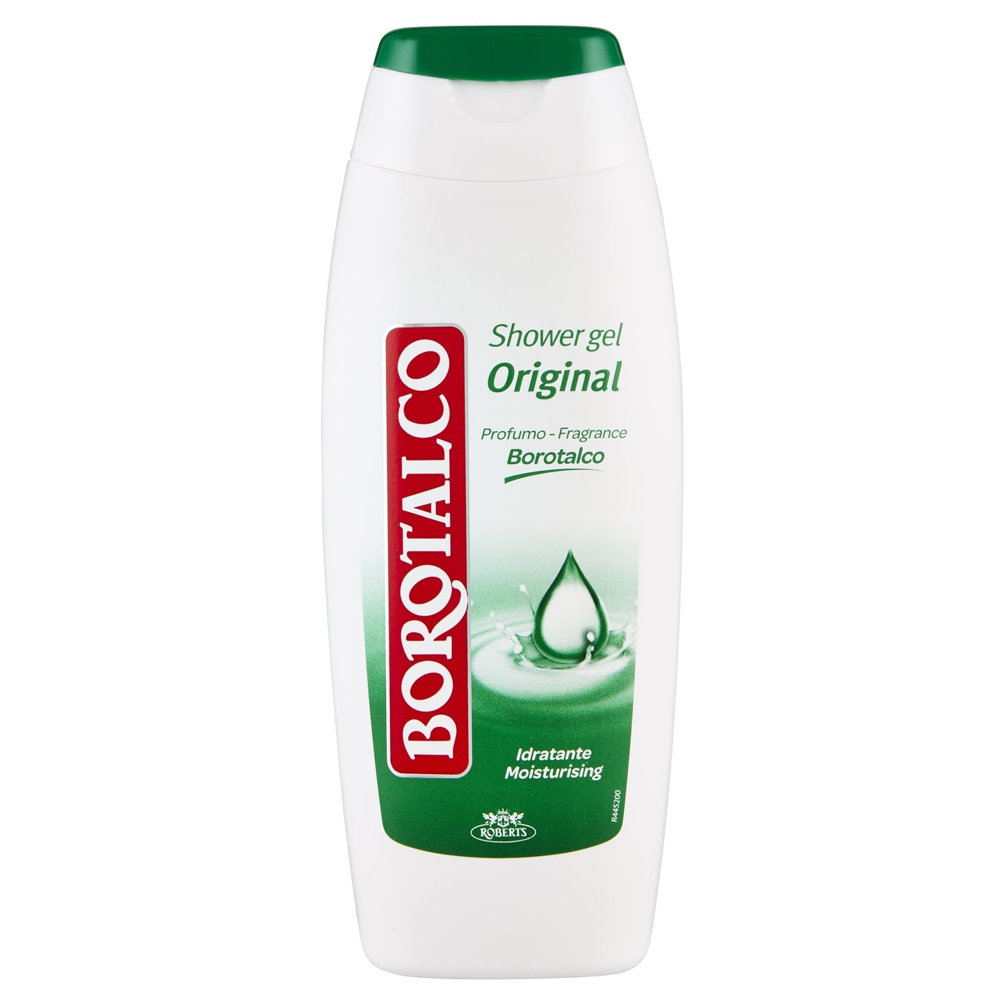 Robert's Borotalco Hydrating Shower Gel 250ml