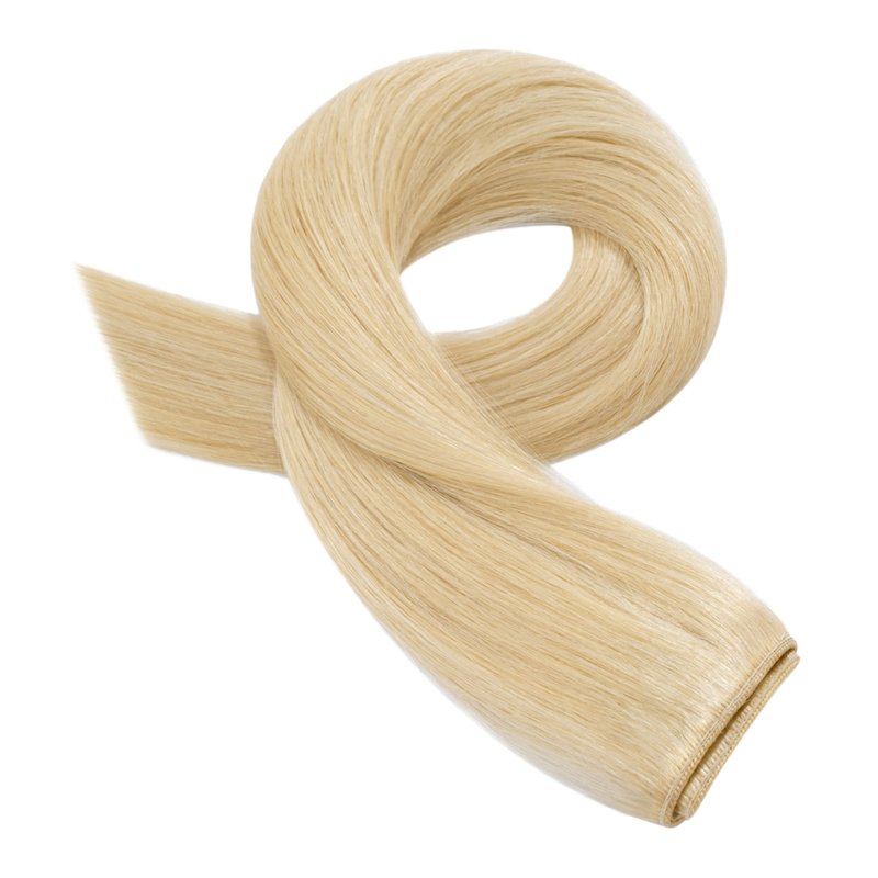 S-noilite One Piece Clip in Human Hair Extensions 5 Clips 3/4 Full Head Clip on Remy Hair Extension For Women Lighter One-Piece Design 16Inch 45g Dark Brown