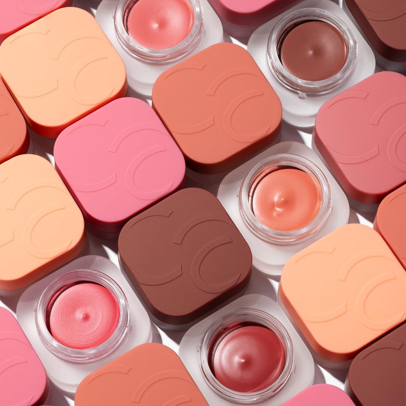 Catrice | Velvet Pudding Blurring Blush | Cream-to-Powder Mousse Formula with Soft-Focus Finish | Buildable & Long-Lasting Color | Vegan & Cruelty Free (040 | Maple Mousse)