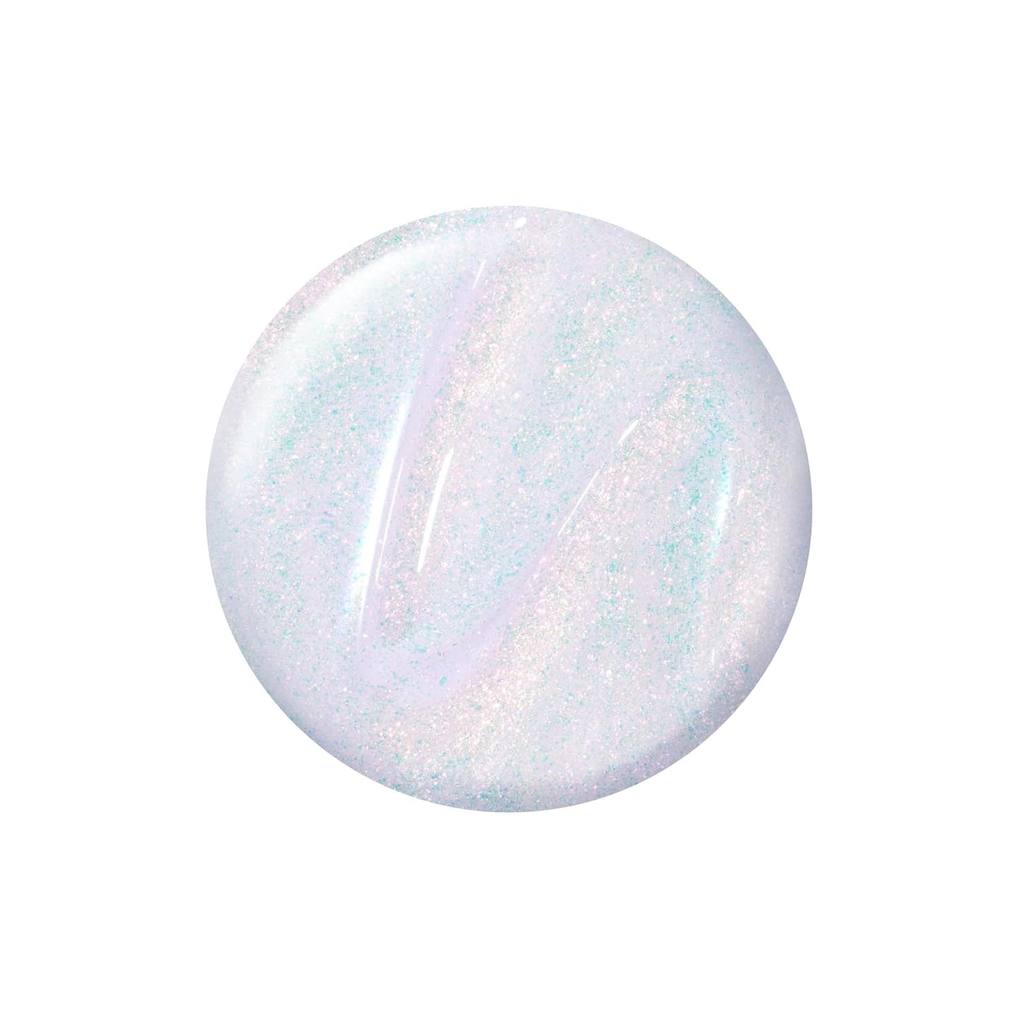 Sally Hansen Insta-Dri, Illusion, Quick Dry, Long Lasting, Sheer, Shimmery White Nail Polish