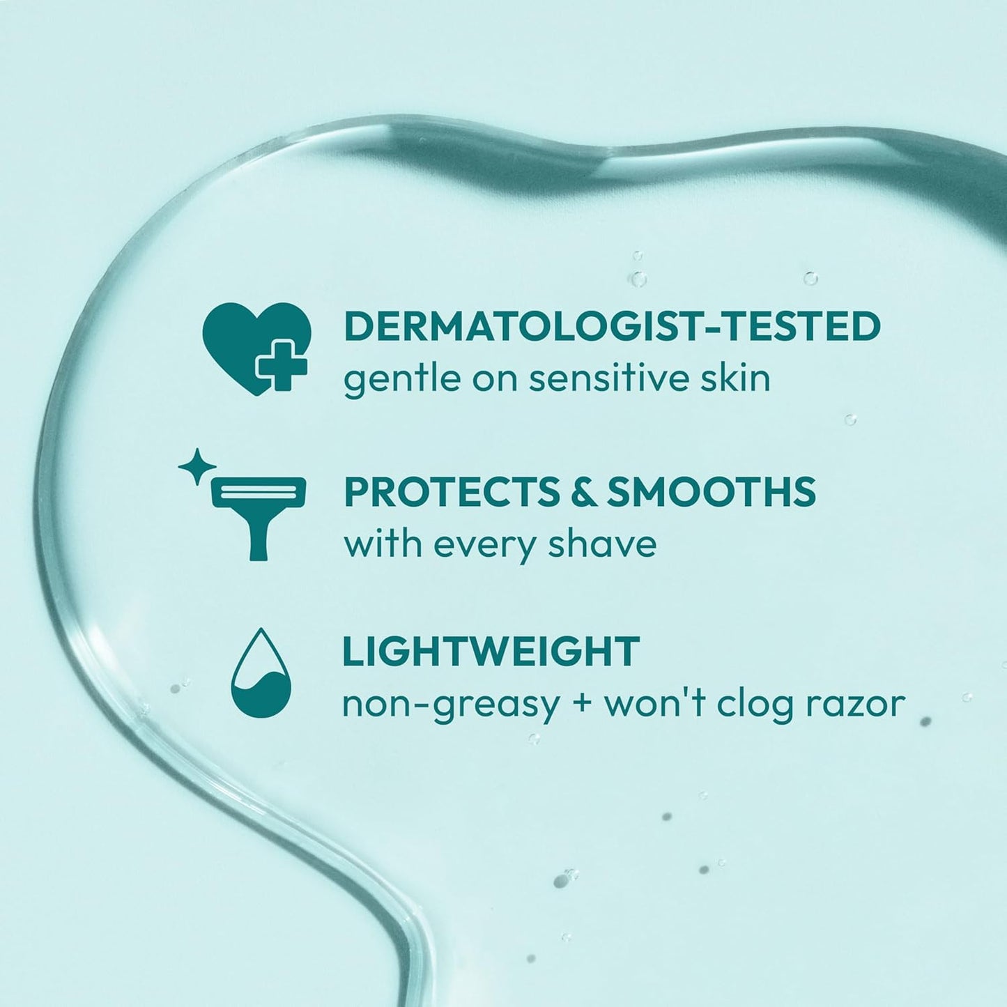 Skintimate 2-in-1 Shave Oil & Moisturizer, Coconut Bliss, 7.3oz | Shaving Oil, After Shave for Women Bikini Area Moisturizer with Vitamin E and Aloe, Shaving Cream Alternative, 7.3 fl oz