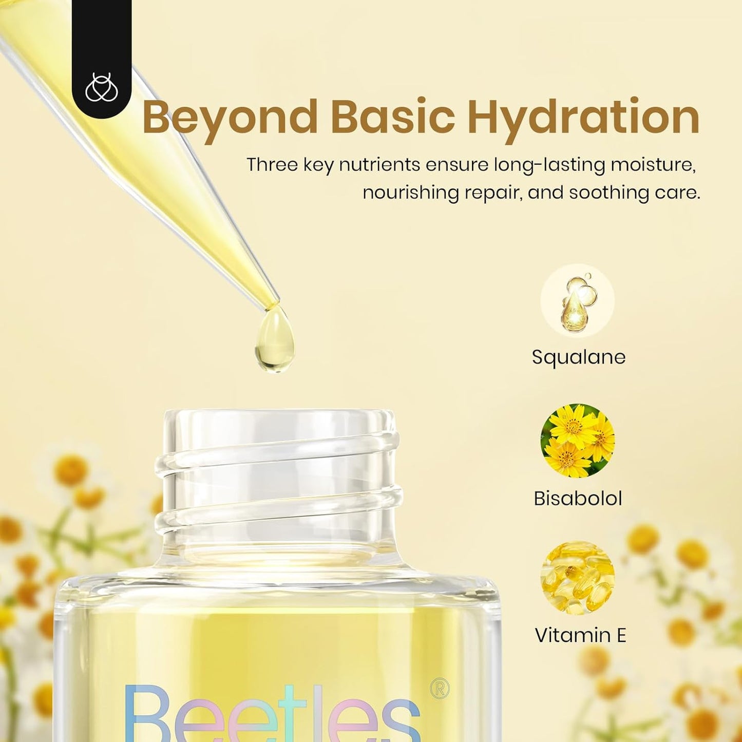 beetles Gel Polish Liquid Latex for Nails: 15ML Simple Peel off Cuticle Guard for Nail Polish Nail Art Liquid Latex Barrier Protector Manicure Cuticle Protectors with Stick Gifts for Women