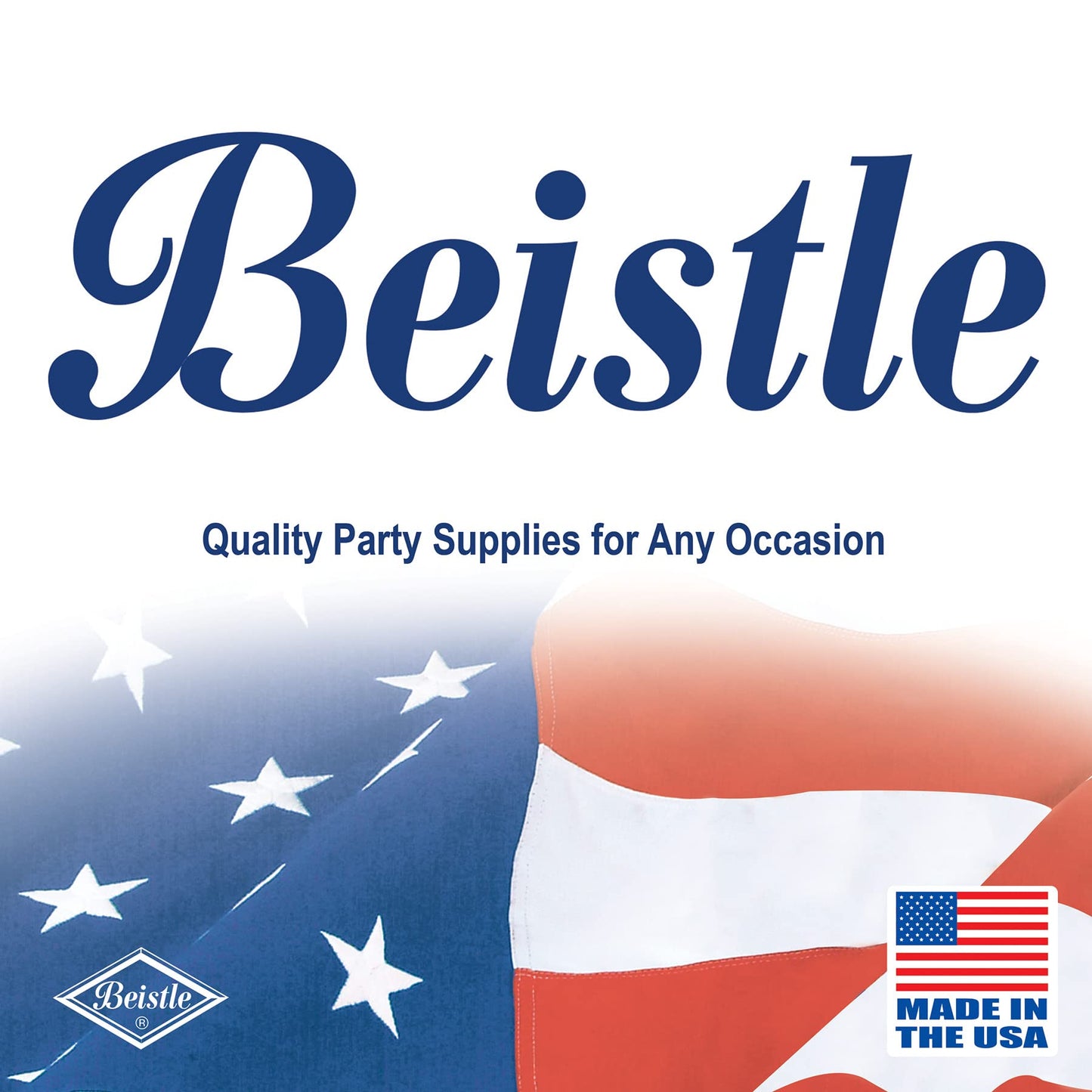 Beistle MVP Rosette