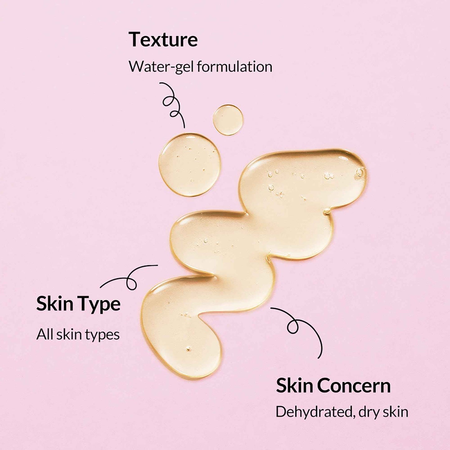 Whamisa Organic Flowers Foaming Cleansing Gel, Foaming Face Wash, Postbiotic-Rich Formula for Gentle Wash, Pore Care, Fermented, Hydrating (150ml)