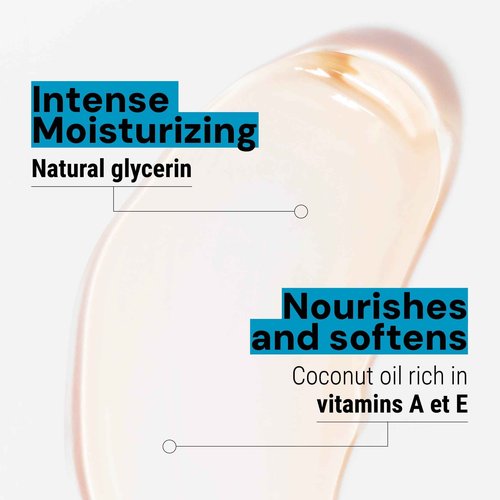 Panier des Sens - Liquid Hand Soap – Sea Samphire Hand Wash - French Marseille Moisturizing Hand Soap with Coconut Oil - Refillable Kitchen & Bathroom Hand Soap - 97% Natural Ingredients -16.9 Fl.oz