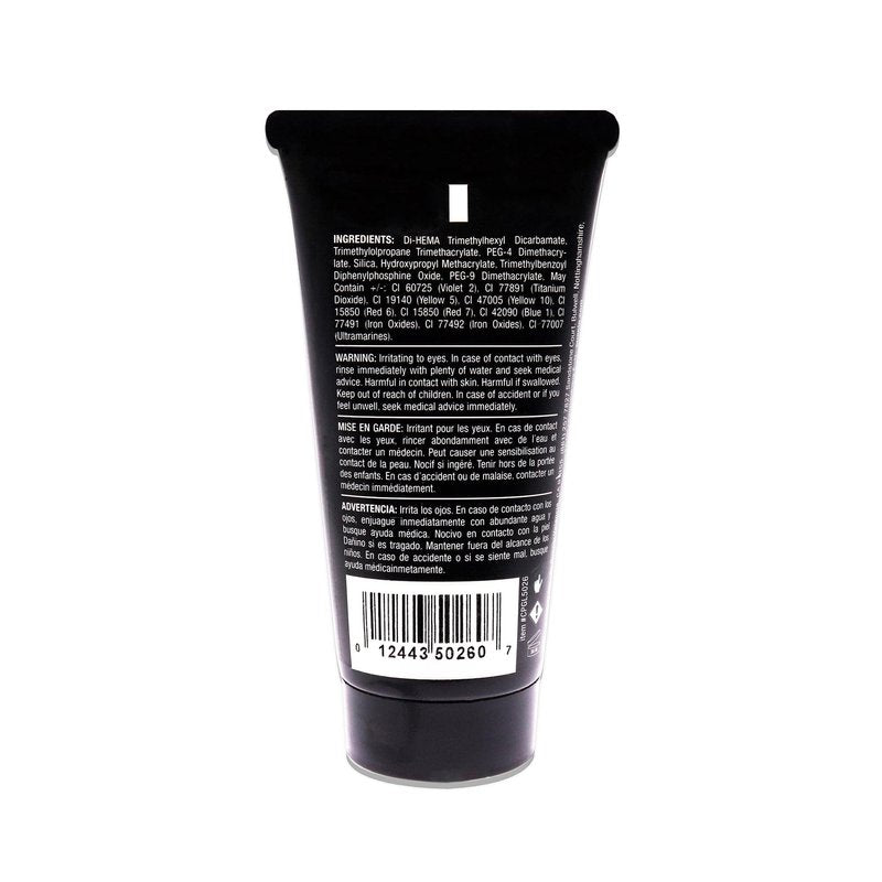 Cuccio Pro T3 Cool Cure Versatility Gel - Controlled Levelling - LED And UV - Incredibly Flexible - Strong Adhesion - Thick Viscosity - Fast Application - Quick-Dry - Tube - White - 2 Oz Nail Gel