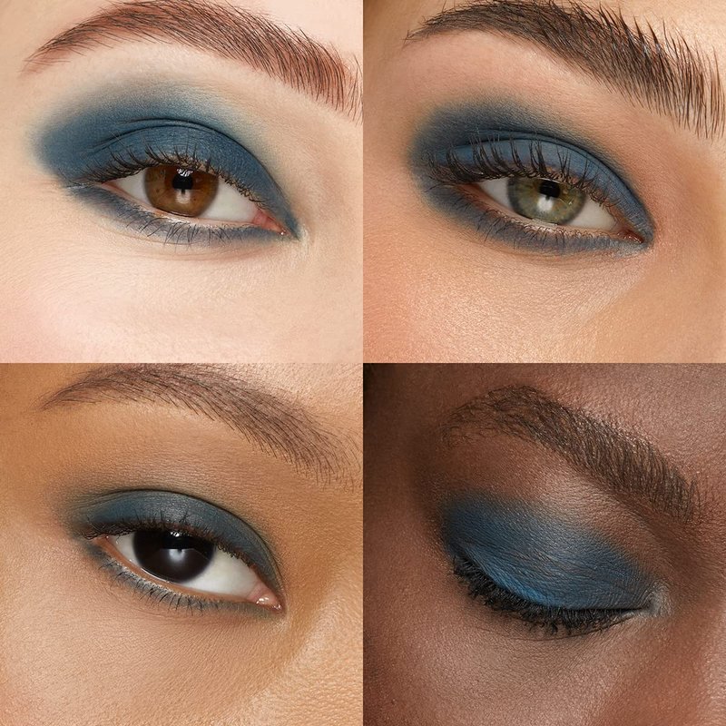 Kiko Milano High Pigment Eyeshadow 50 | Highly Pigmented Long-Lasting Eye-Shadow, Available In 5 Different Finishes: Matte, Pearl, Metallic, Satin And Shimmering