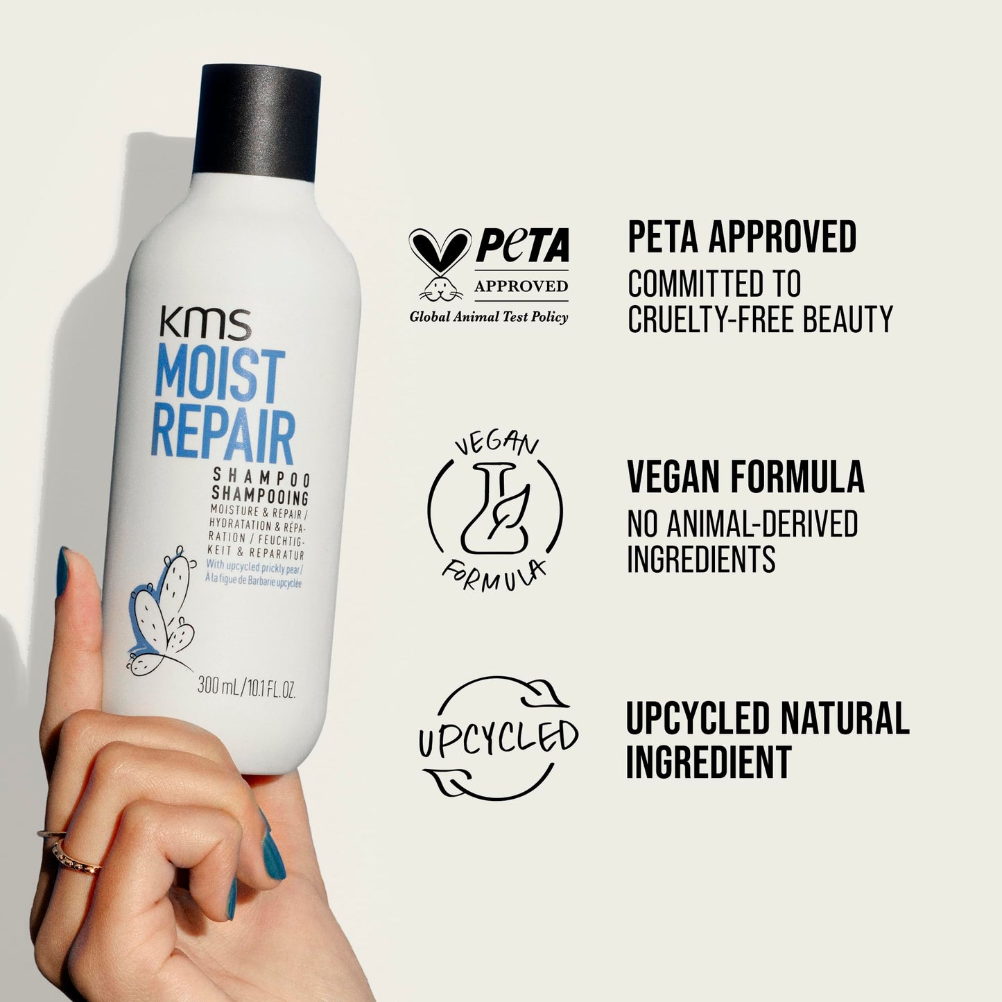 MoistRepair Shampoo 750 ml