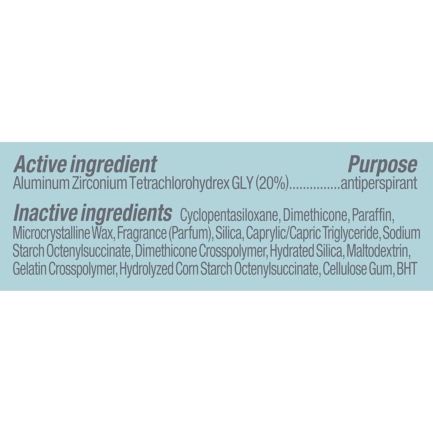 Degree Advanced Protection Antiperspirant Deodorant Sheer Powder for 72-Hour Sweat & Odor Control for Women, with Body Heat Activated Technology, 2.6 oz