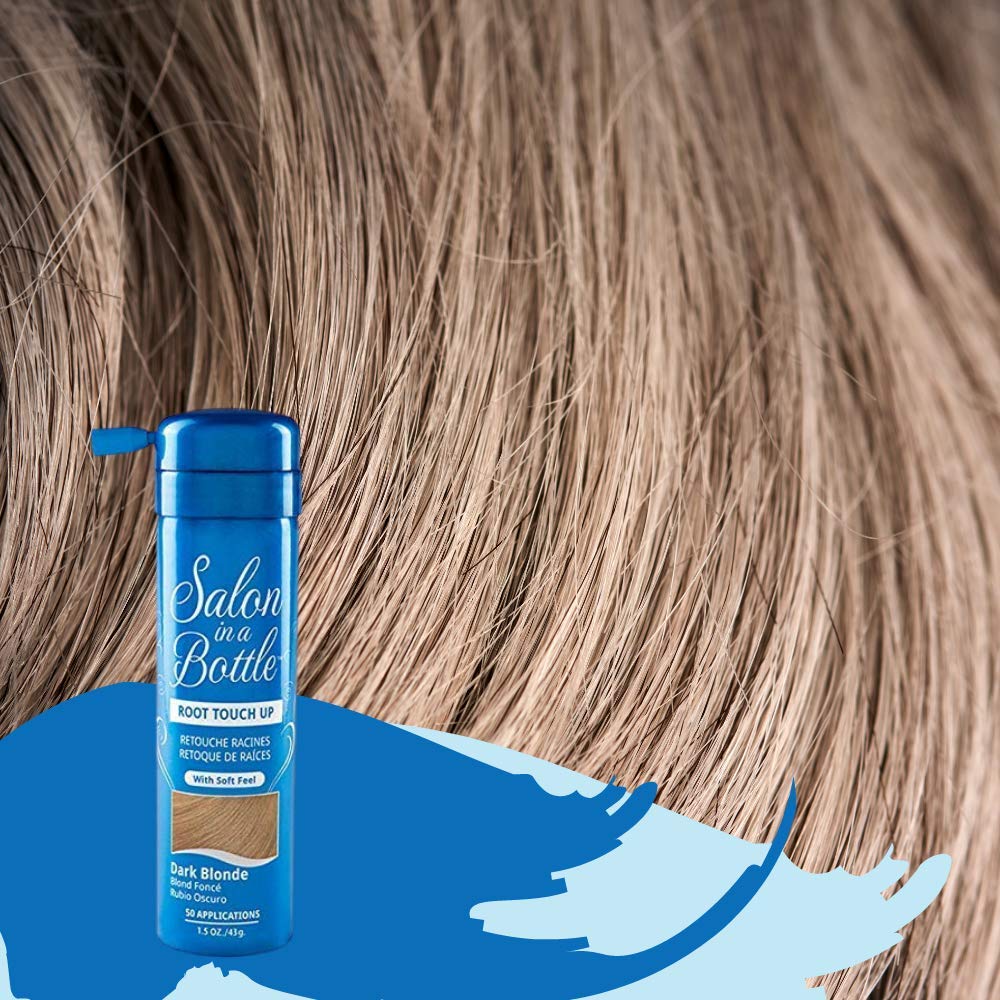 Salon in a Bottle Root Touch up Hair Spray (Dark Blonde)
