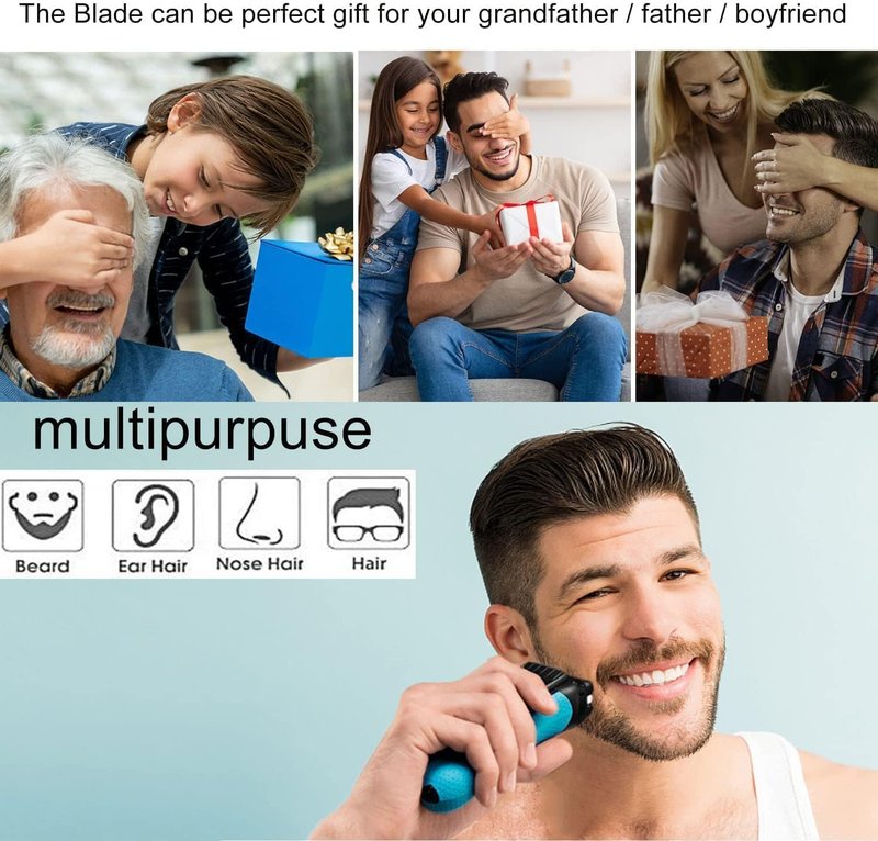 92B Replacement Head Series 9 Electric Shaver Replacement Head Compatible with Braun S9 Sport Replacement Head, 92B Foil Blades for All Series 9 Shavers 9477cc,9330s,9465cc,9460cc,9419s,9390cc,9385cc
