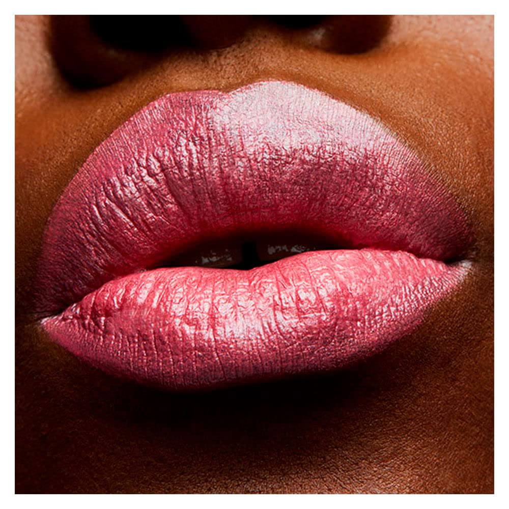MAC Lipstick - Bombshell Frost Finish | 3g/0.1oz Moisturizing Formula