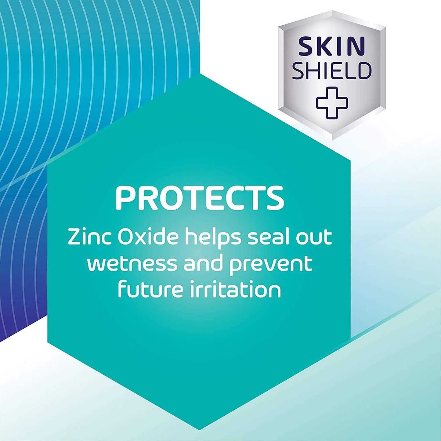 Balmex Adultadvantage Bprotected Skin Relief Cream, With Skinshield Technology, 3 Ounce