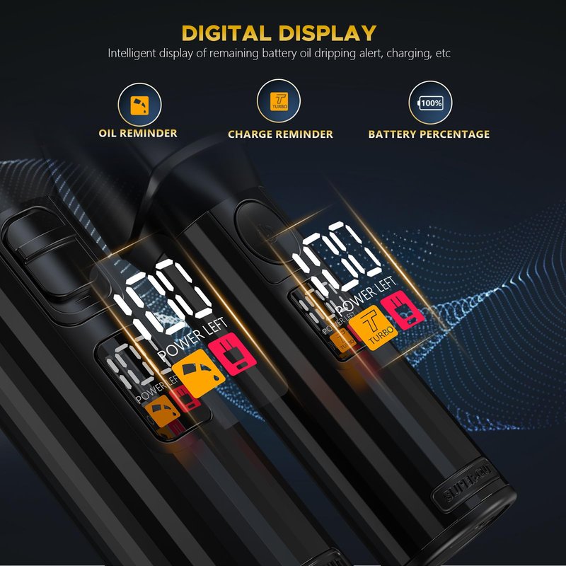 Professional Hair Clippers for Men Beard Trimmers Kit Zero Gapped Haircut Grooming Shaver Gift for Men Women Barber Kids (Black)