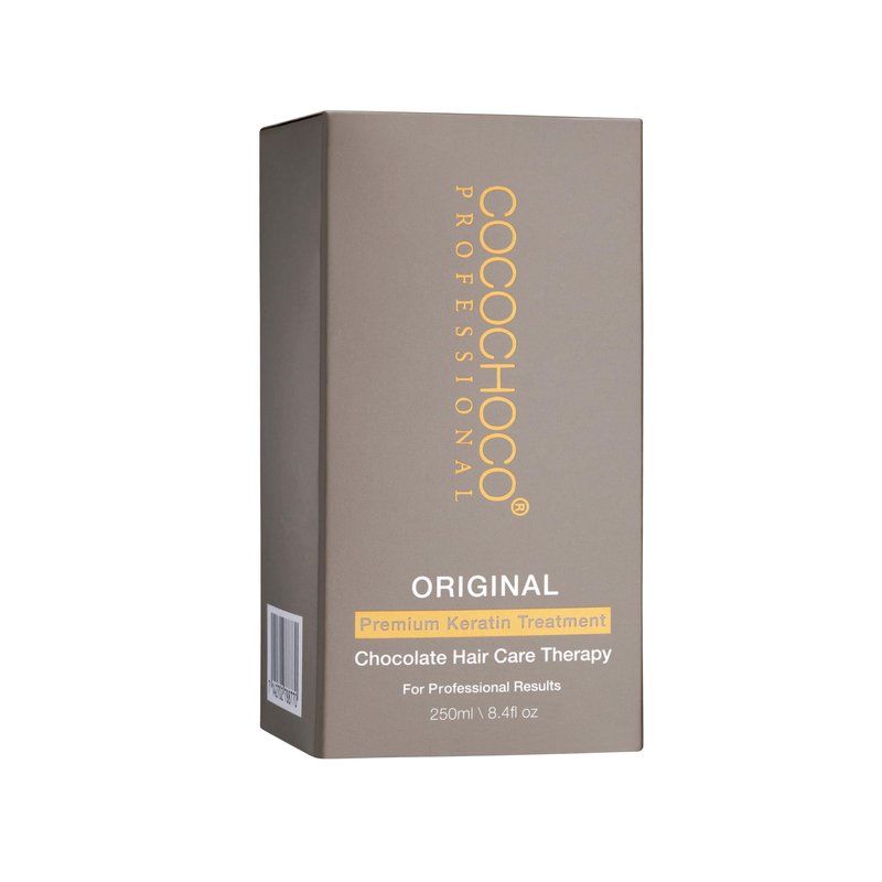 COCOCHOCO Original Brazilian Keratin Hair Treatment 8.4 fl oz - Formaldehyde Free