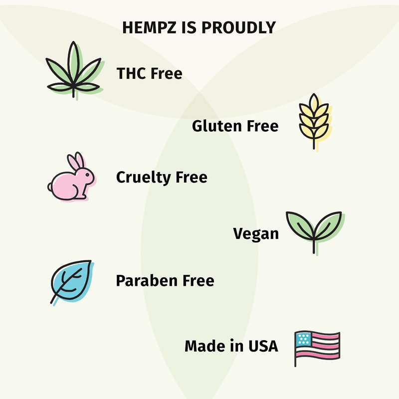 Hempz Body Lotion - Passion Fruit Pride Love - Limited Edition Daily Moisturizing Cream, Shea Butter, Aloe, Lavender Extract Body Moisturizer - Skin Care Products, Hemp Seed Oil - Large