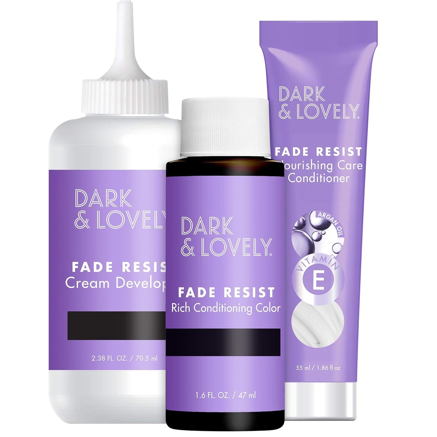 SoftSheen-Carson Interbeauty Dark and Lovely® Uplift Bleaching Kit with Powder, Developer, and Toner for Blonde Hair