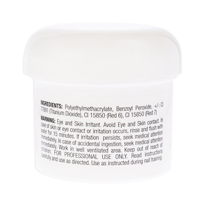 Cuccio Pro Odorless Acrylic Powder - Clear 1.6 Oz