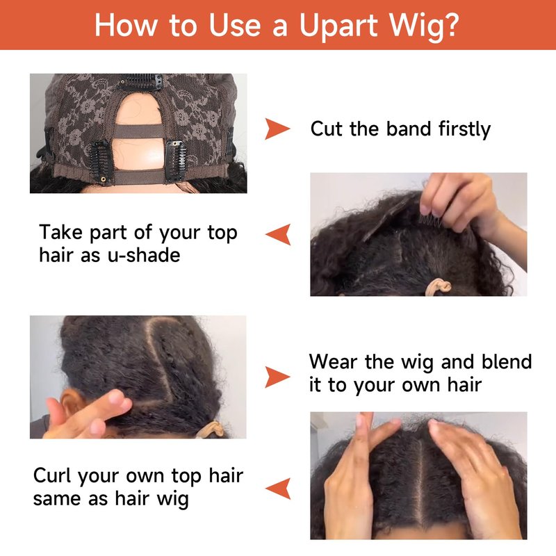 AceWig Short Straight Bob Wig with Bangs Human Hair Glueless 10 Inch 2X1 Bob Wig Human Hair With Bangs for Women Natural Black 180% Density(10inch)