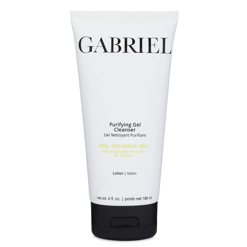Gabriel Cosmetics Cleanser (Gentle, Clean Beauty Facewash) (Purifying Gel)