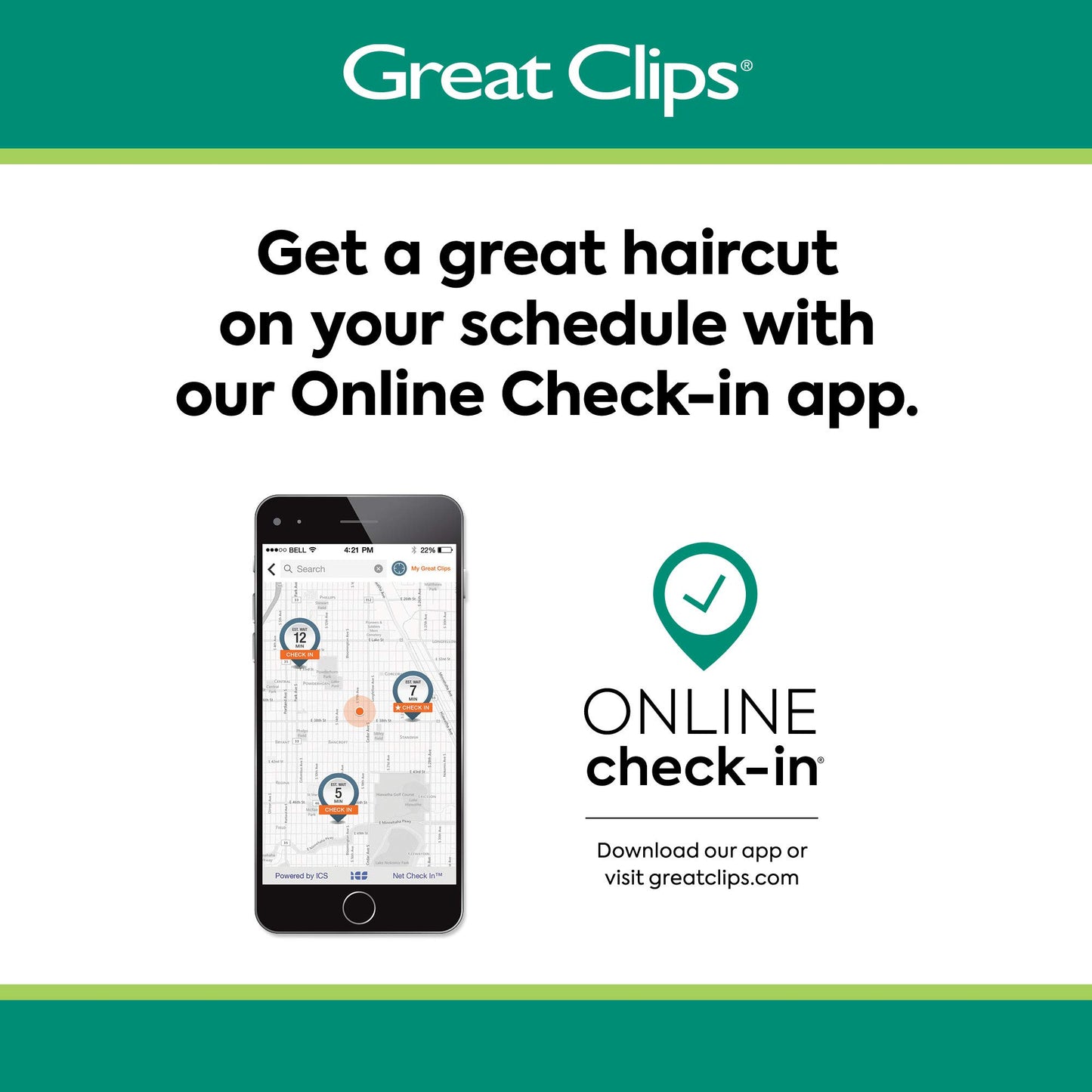 GREAT CLIPS Solutions Tea Tree Paste 3.4oz