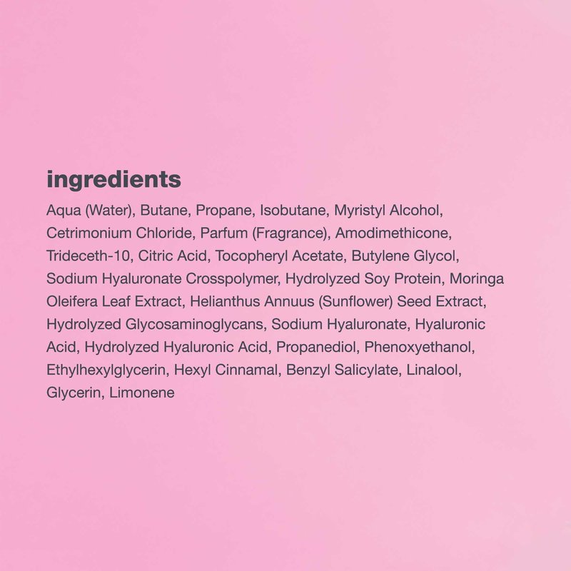milk_shake Whipped Cream Flower - No Rinse Conditioning and Protective Creamy Foam for All Hair Types - 6.8 Fl Oz (200 ml)