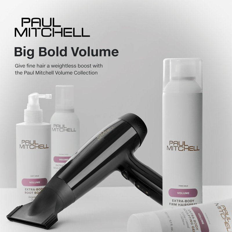 Paul Mitchell Extra-Body Boost Root Lifter- Controlled Volume, 250 ml/8.5 fl.oz