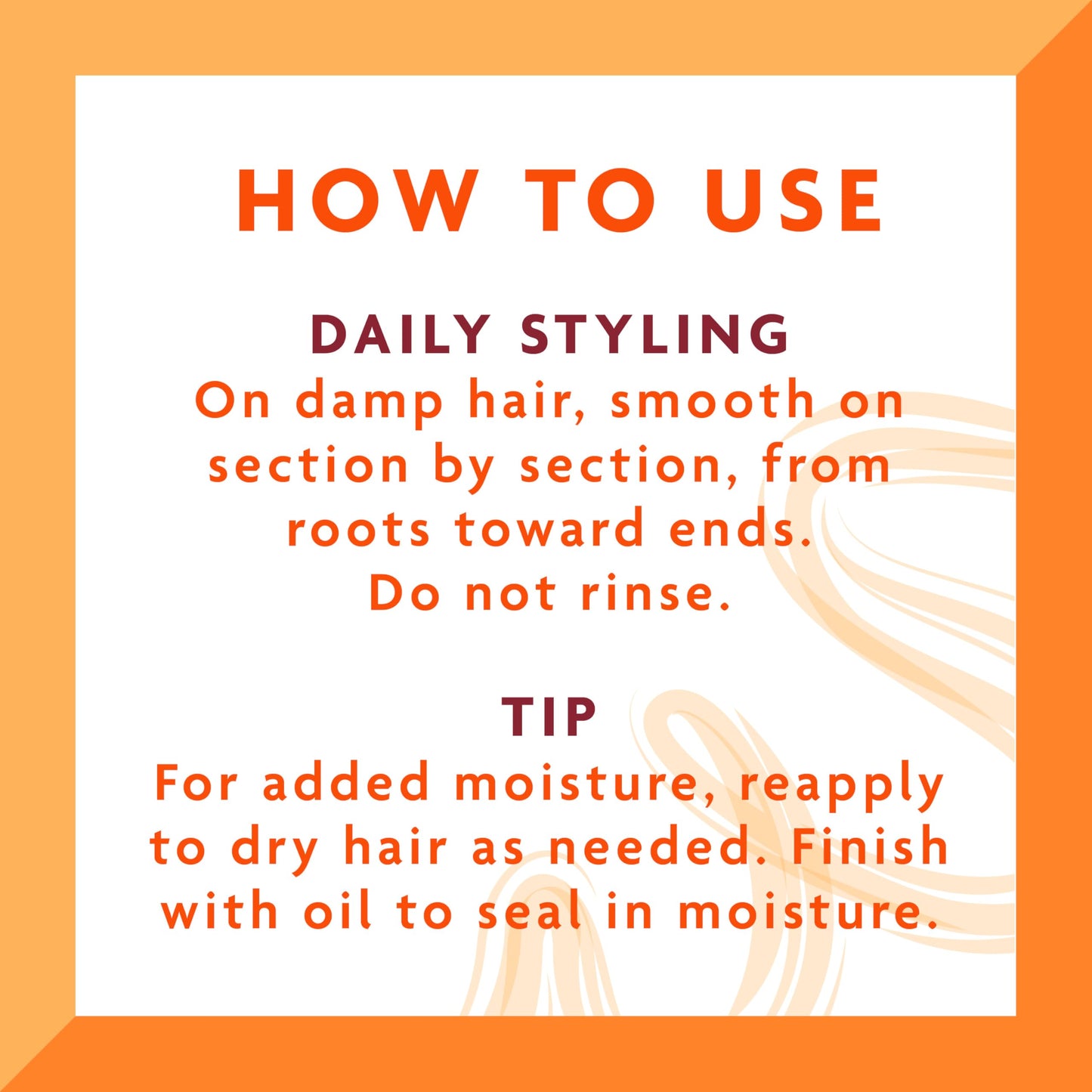 Cantu Extra Hold Edge Stay Gel for Natural Hair with Shea Butter, 2.25 oz (Pack of 4)