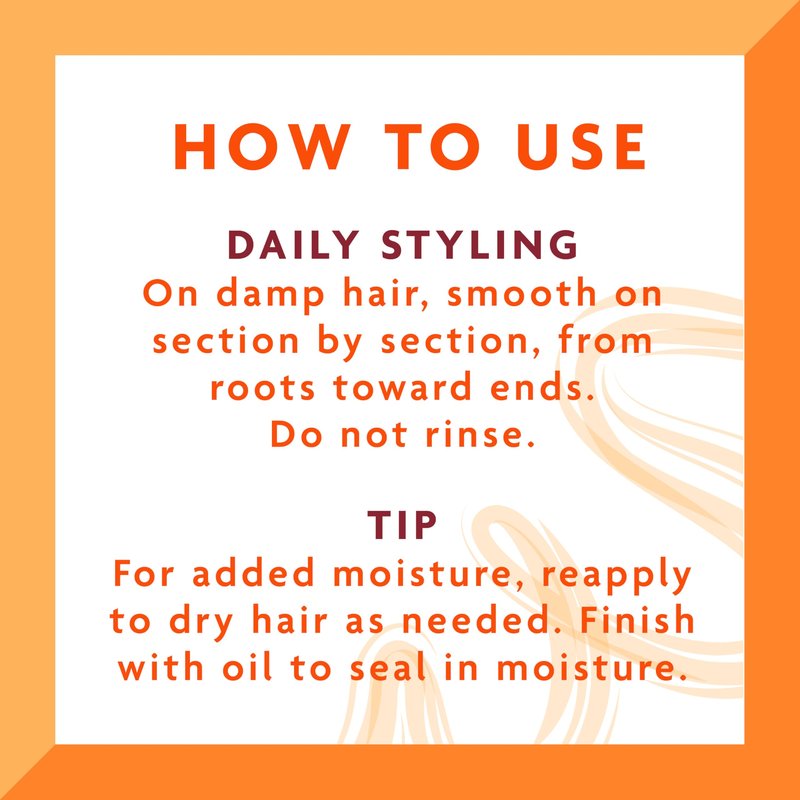 Cantu Extra Hold Edge Stay Gel for Natural Hair with Shea Butter, 2.25 oz (Pack of 4)
