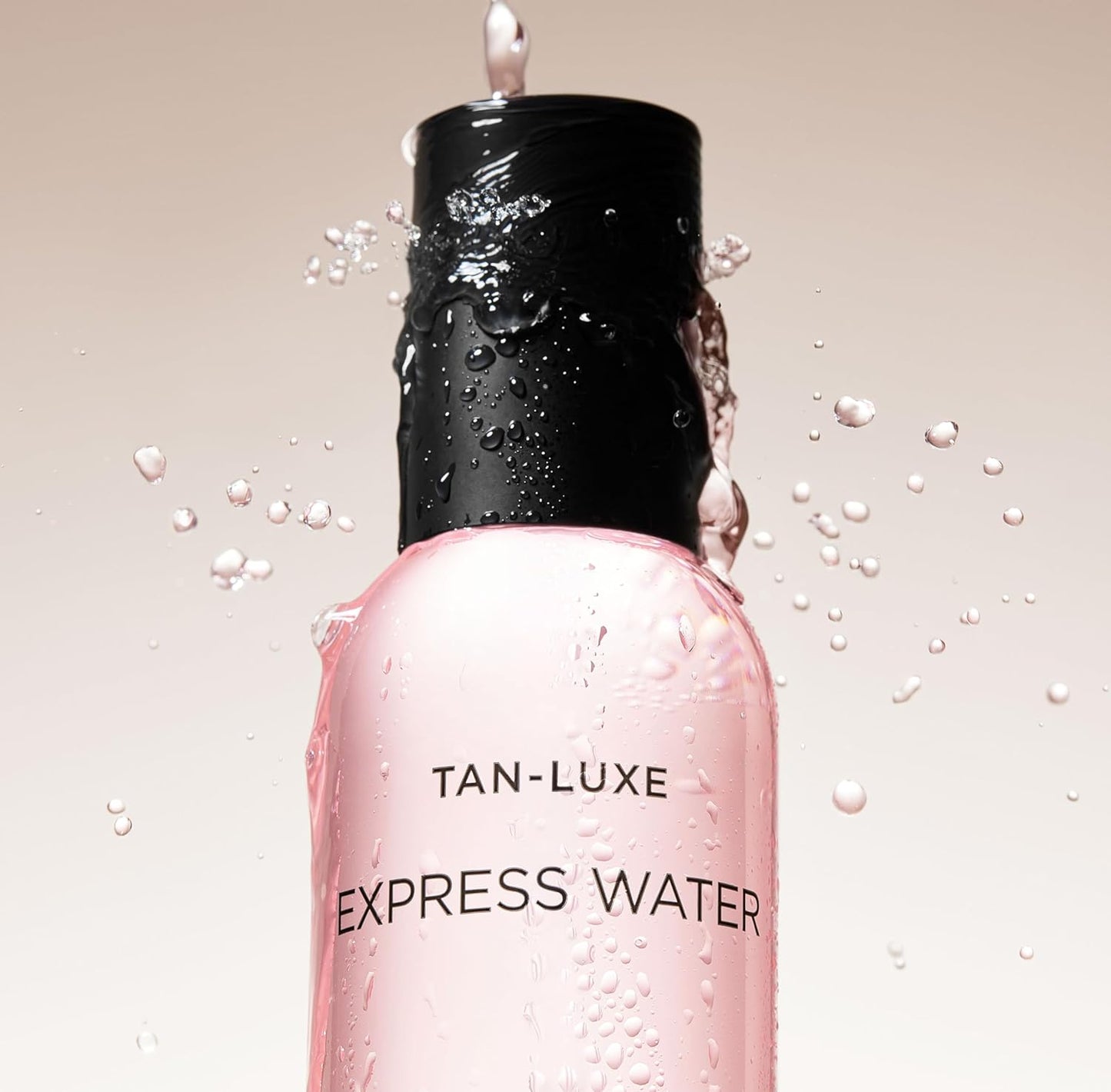 Tan-Luxe Express Water - Rapid Self Tanner Spray for Natural Tan | Hydrating Formula, 6.76 fl. oz