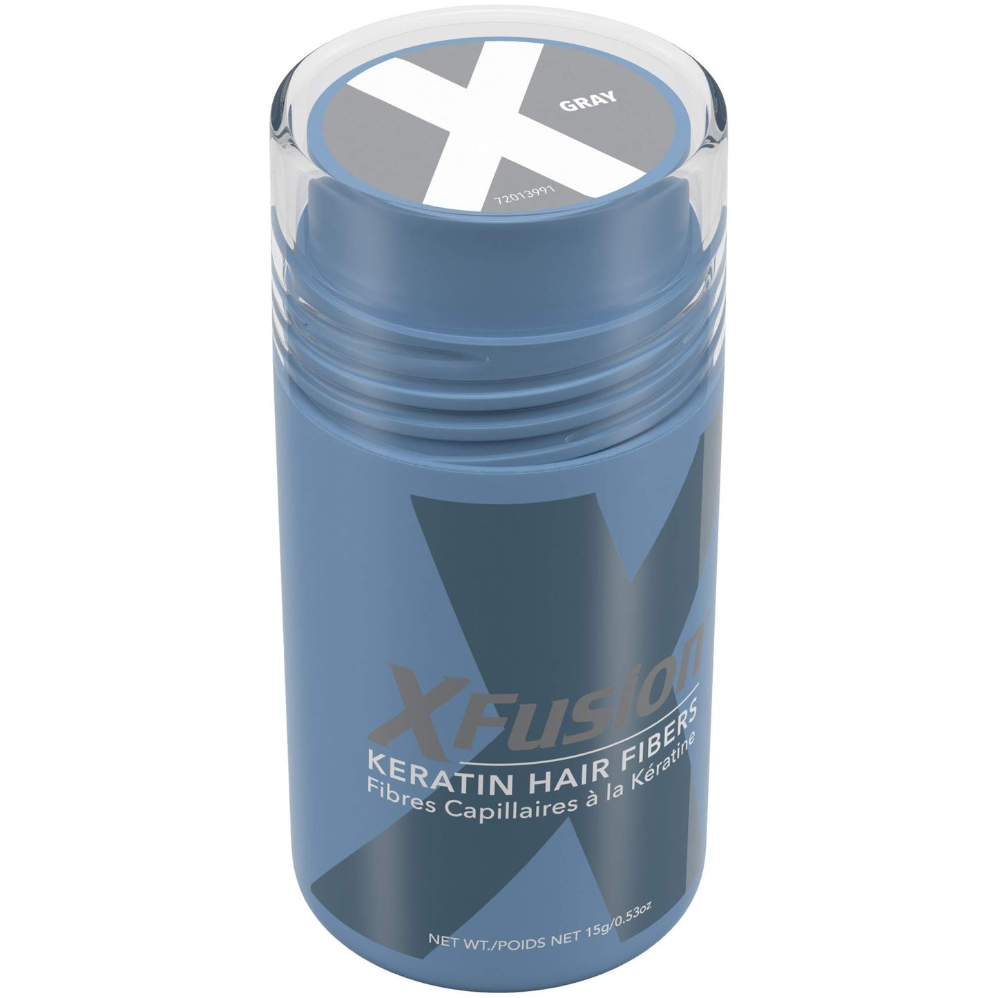 XFusion Keratin Hair Fibers - Light Blonde (15g)