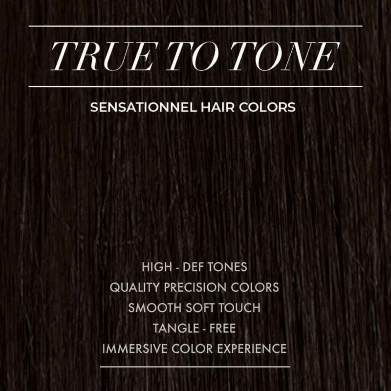 Sensationnel Empire bundles- body wave 10a tangle shed free human hair for weaving and sew in styles - 1 pack (16 inch, NATURAL/BLACK)