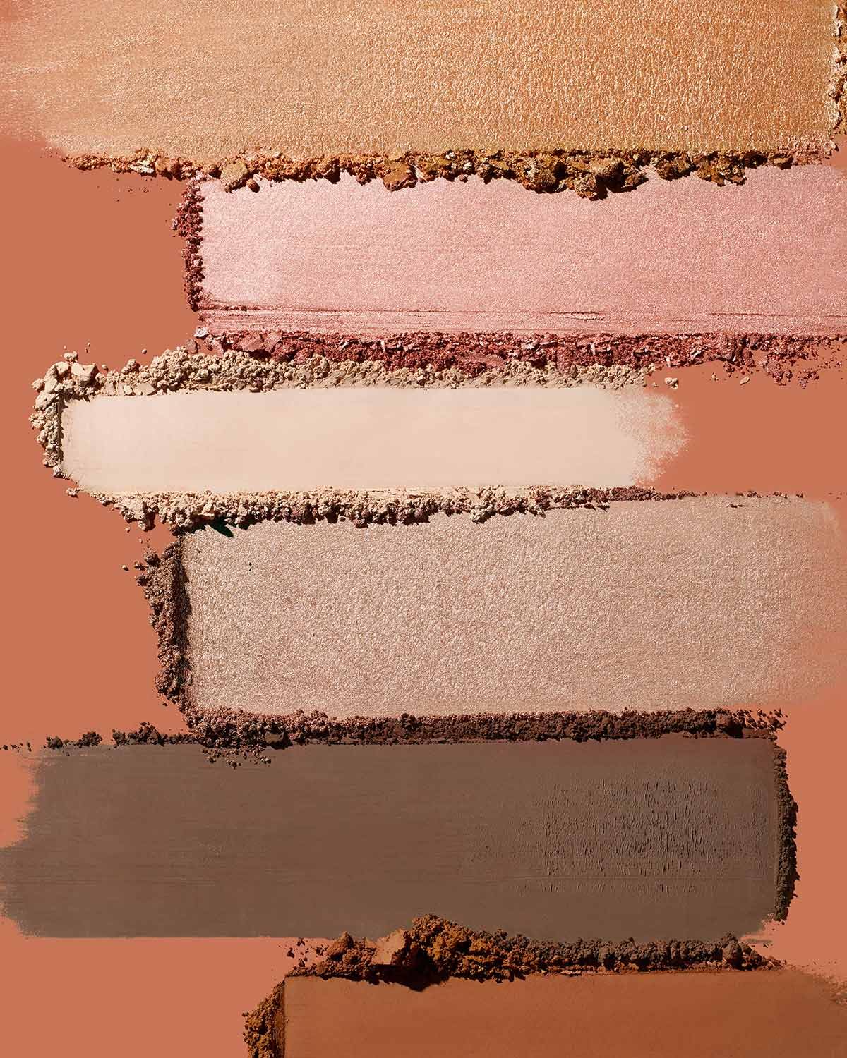 Fenty Beauty by Rihanna Snap Shadows Mix & Match Eyeshadow Palette 1 True Neutrals