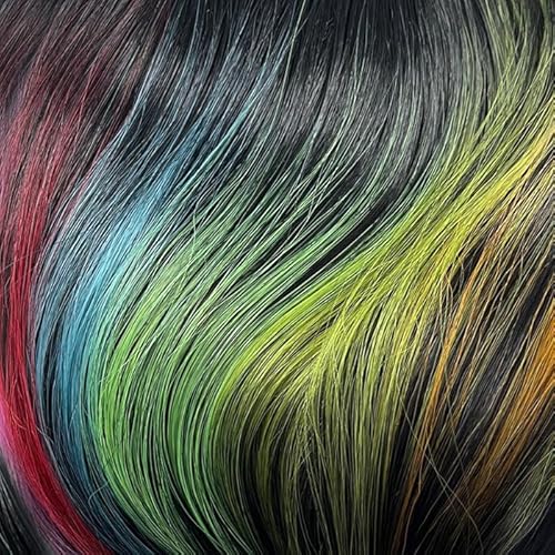 Zury Sis Beyond Synthetic Lace Front Wig BYD LACE H - BEN (TIEDYE PARADE)