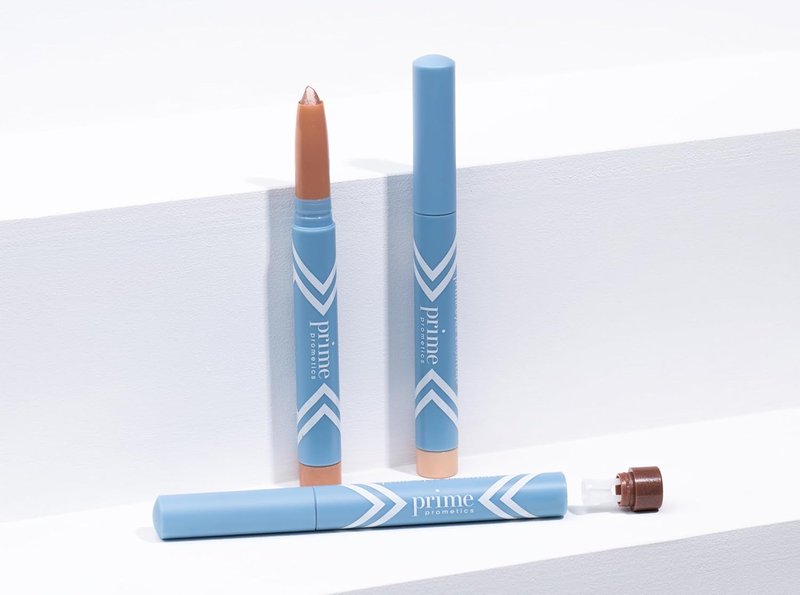 PrimeEyes Eye Brightener for Mature Women - Creamy Eye Shadow Sticks | Hypoallergenic, Long-Lasting, Water-Resistant